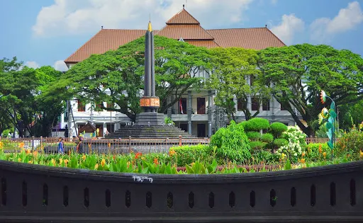 Malang City Hall Monument