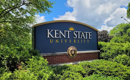 Kent State University May 4 Visitors Center