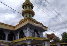 Masjid Baiturrahman Desa Sie景点图片