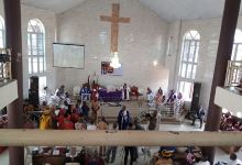 All Saints Methodist Church Nigeria, World Bank.景点图片