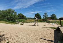 Abenteuerspielplatz am See景点图片