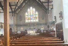 St Patricks Church景点图片