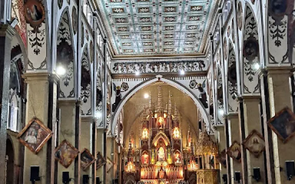 Museo Fray Enrique Mideros