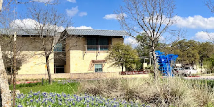 Patrick Heath Public Library