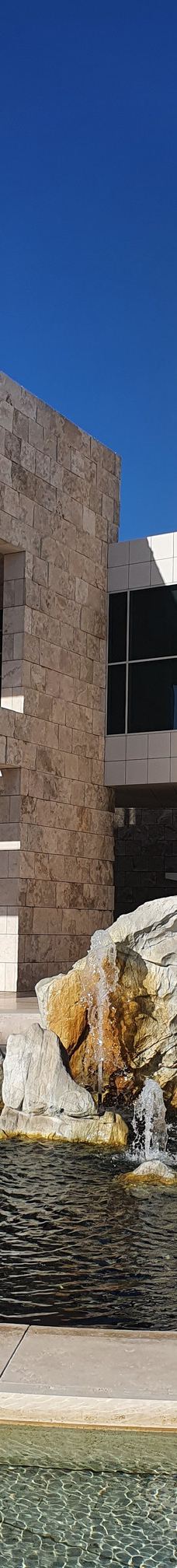 盖蒂中心-洛杉矶