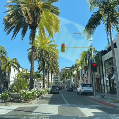 美国洛杉矶5日4晚自由行