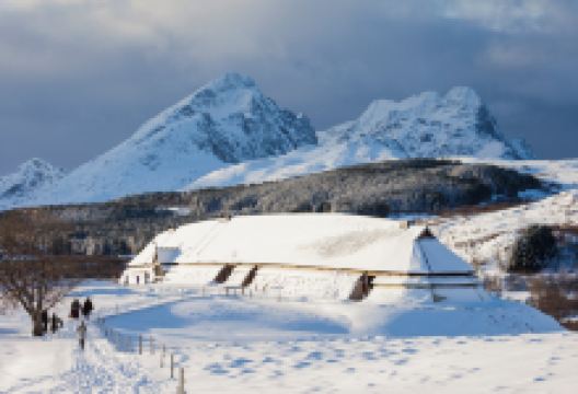 罗佛敦维京博物馆景点图片