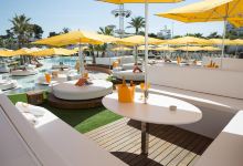 Ocean Beach Ibiza景点图片