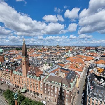 丹麦7日6晚自由行