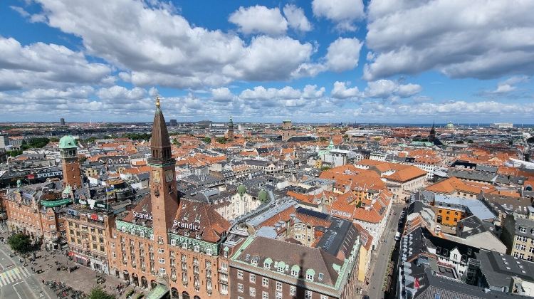 哥本哈根、奧斯陸+4