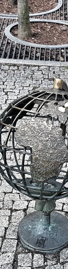 Monument Bolek and Lolek-别尔斯克 比亚瓦