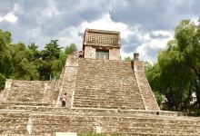 Santa Cecilia Acatitlan景点图片