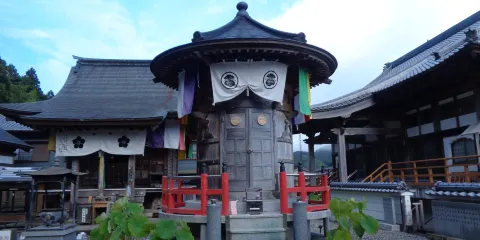 巖本寺