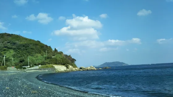 関崎展望公園
