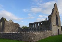 Roscommon Friary景点图片