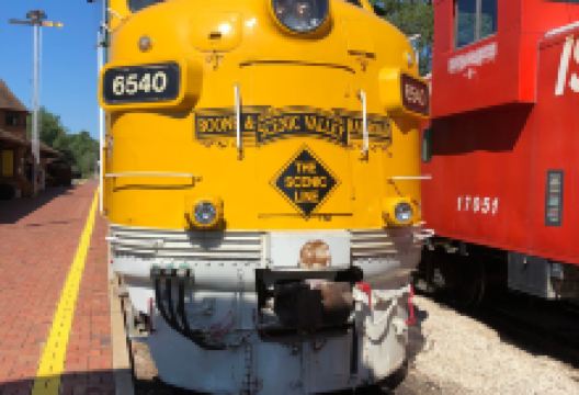 柏恩峡谷铁路公司景点图片