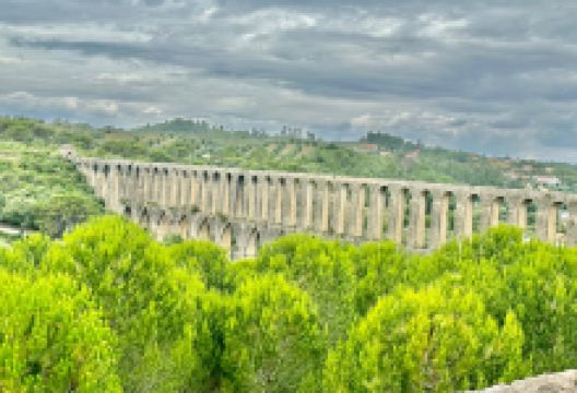 Pegoes Aqueduct景点图片