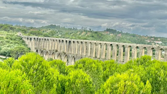 Pegoes Aqueduct