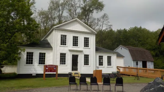 Westland Historic Village Park