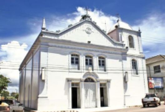 Sao Jose de Macapa Church景点图片