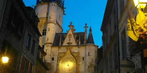 La Tour de l'Horloge