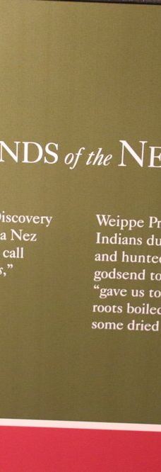 Lewis & Clark Interpretive Center-太平洋城县