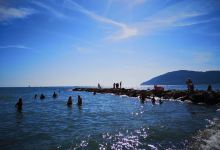Spiaggia Libera Attrezzata Oasi Chiosco景点图片