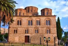 The Church of Panagia Parigoritissa景点图片