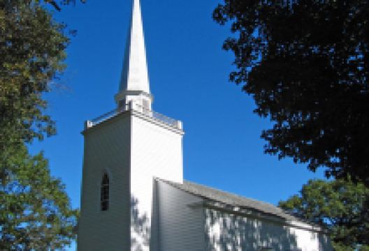 Old Holy Trinity Church景点图片