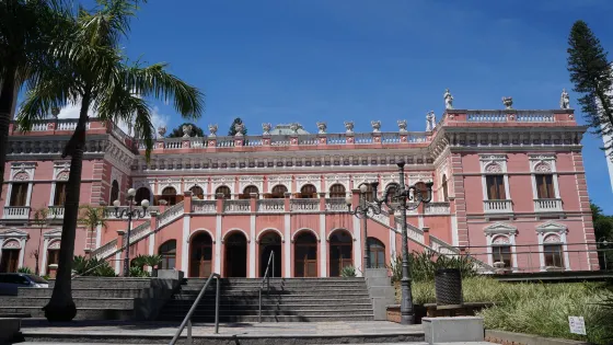 Florianopolis Historic Center