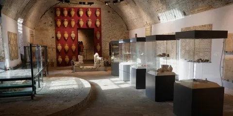 MAF - Museo Archeologico Civico Tobia Aldini