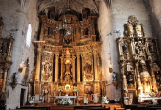 Church of Santiago景点图片