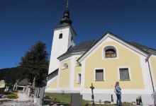 Church of St. Nicholas景点图片