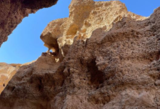 Sesriem Canyon景点图片