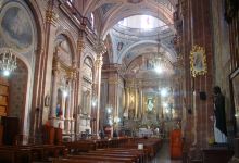 Santuario de Nuestra Senora of the luz景点图片