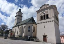 Spišská Sobota Old Town景点图片