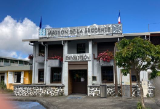 刺绣之家景点图片