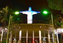 Cristo Redentor景点图片