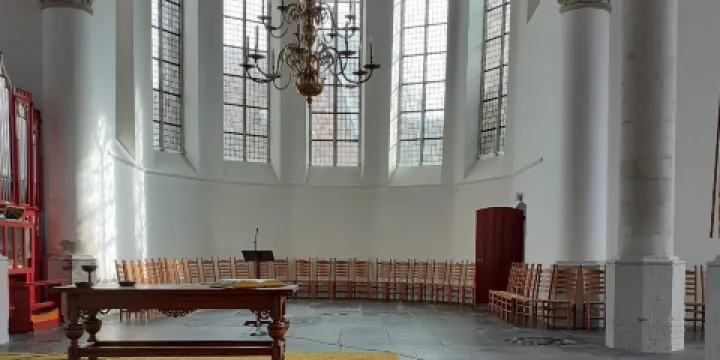 Grote- of St.-Michaëlskerk Oudewater