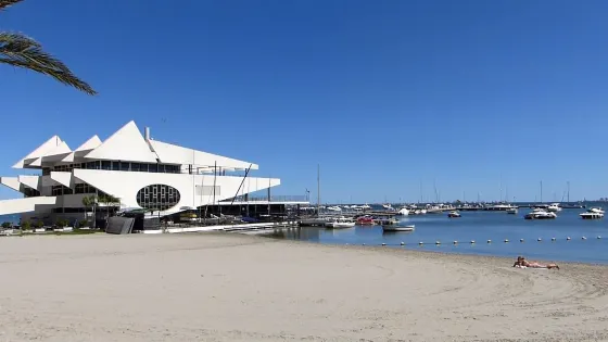Playa del Pescador