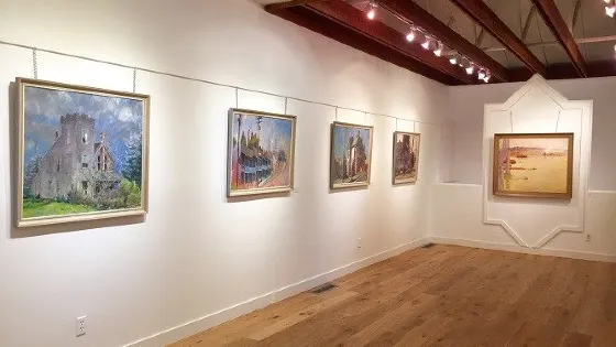 The Gallery at Queen's Park