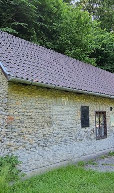 Ancient Blast Furnace, Massa Museum-利拉菲赖德