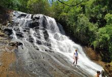 Cachoeira Véu de Noiva景点图片