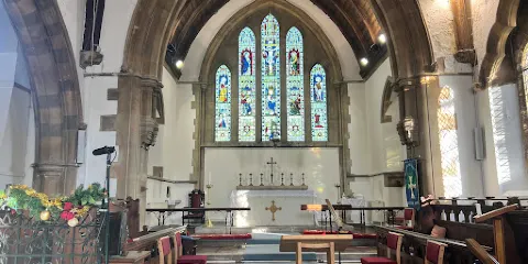 St John the Baptist Church