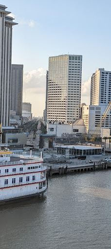 纽奥良港-新奥尔良