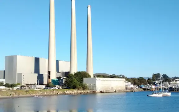 Anchor Memorial Park