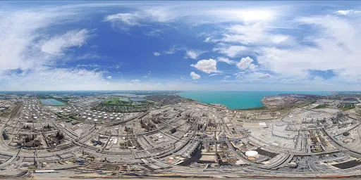 BP Whiting Refinery
