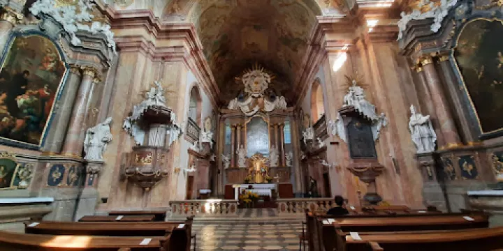 Kostel Narozeni Panny Marie