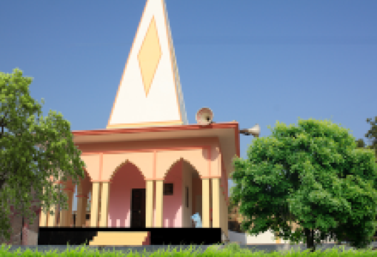 Akshay Dham景点图片