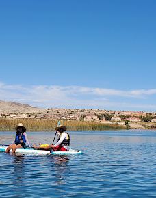 Big Bend of the Colorado-拉芙琳